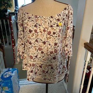 American eagle blouse